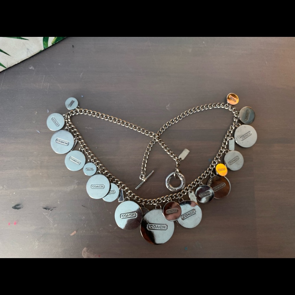 Vintage Coach Necklace - Picture 7 of 7
